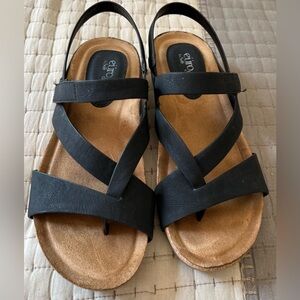 Women's Gianetta Footbed Sandal